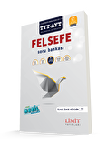 Limit TYT AYT Felsefe Soru Bankası