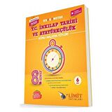 LİMİT 8.SINIF T.C. İNK. T. VE ATA. K.A.FÖYLER