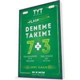 Kronometre 2021 YKS TYT Flashback 7+3 Deneme Takımı Video Çözümlü