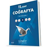Limit 11. Sınıf Coğrafya Konu Anlatım Föyleri