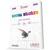 Limit 7. Sınıf Sosyal Bilgiler Soru Bankası