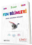 Limit Yayınları 7. Sınıf Fen Bilimleri Konu Anlatım Föyleri