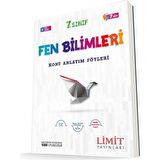 7. Sınıf Fen Bilimleri Konu Anlatım Föyleri