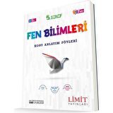 5. Sınıf Fen Bilimleri Konu Anlatım Föyleri