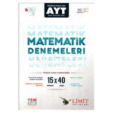 AYT 15'li Matematik Denemeleri