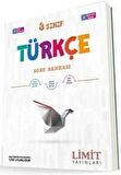 Limit Yayınları 8. Sınıf Türkçe Soru Bankası