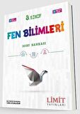 Limit Yayınları 8. Sınıf Fen Bilimleri Soru Bankası