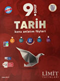 9. Sınıf Tarih Konu Anlatım Föyleri