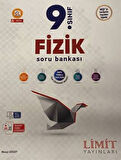 Limit Yayınları 9. Sınıf Fizik Soru Bankası