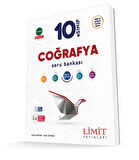Limit 2026 10. Sınıf Coğrafya Soru Bankası Güncel Müfredat