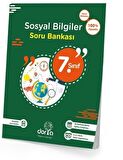 7. Sınıf Sosyal Bilgiler Soru Bankası / Melda Erdoğan