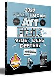 Benim Hocam 2021 AYT Fizik Video Ders Defteri