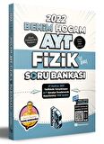 Benim Hocam 2021 AYT Fizik Soru Bankası