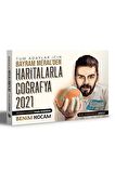 Benim Hocam 2021 Tüm Adaylar İçin Haritalarla Coğrafya