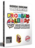 Benim Hocam 2021 Tüm Adaylar İçin Taktiklerle Problemler Konu Anlatımlı Soru Bankası
