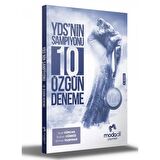 YDS'nin Şampiyonu 10 Özgün Deneme Sınavı