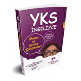 YKS 10. ve 11. Sınıflar İçin İngilizce Okuma ve Kelime Çalışmaları