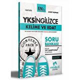YKS İngilizce Kelime ve Edat Soru Bankası