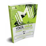 YÖKDİL Sağlık Gramer Fasikülleri Set - 1
