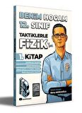 12. Sınıf Taktiklerle Fizik 1. Kitap