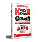 Benim Hocam YDS YDT YÖKDİL Kendi Kendine Gramer