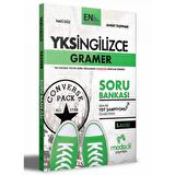 YKS İngilizce Gramer Soru Bankası