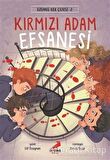 Kırmızı Adam Efsanesi - Üzümlü Kek Çetesi 2