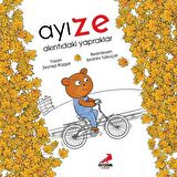 Ayı Ze - Akıntıdaki Yapraklar