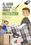 Üç Kuzen Dedektiflik Merkezi 10 - Tekno Tuzak