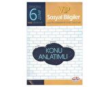 Editör - 6.Sınıf VIP Sosyal Bilgiler Konu Anlatımlı