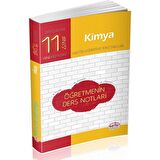 Editör 11.Sınıf Kimya Öğretmenin Ders Notları