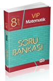 Editör 8.Sınıf Matematik Vip Soru Bankası