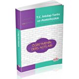 12. Sınıf TC İnkılap Tarihi ve Atatürkçülük Öğretmenin Ders Notları