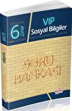 Editör 6.Sınıf VIP Sosyal Bilgiler Soru Bankası