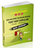 LGS Din Kültürü ve Ahlak Bilgisi Yeni Tarz Mantık Muhakeme Soruları Nasıl Çözülür (Yeşil Kitap)