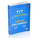 EDİTÖR TYT Konsensüs Coğrafya Soru Bankası