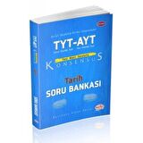 TYT AYT Konsensüs Tarih Soru Bankası