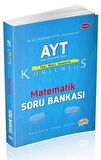 Editör AYT Konsensüs Matematik Soru Bankası
