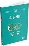 6. Sınıf Fasikül 6 Deneme Sınavı