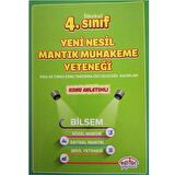 4. Sınıf Yeni Nesil Mantık Muhakeme Yeteneği Konu Anlatımlı