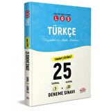 LGS Türkçe 25 Branş Denemesi Nasıl Çözülür