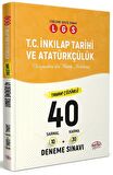 LGS İnkılap Tarihi 40 Branş Denemesi Nasıl Çözülür