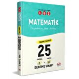 LGS Matematik 25 Branş Denemesi Nasıl Çözülür