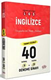 LGS İngilizce 40 Branş Denemesi Nasıl Çözülür