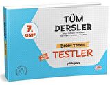 7. Sınıf Tüm Dersler Yeni Nesil Beceri Temelli Testler