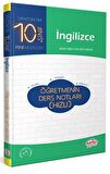 Editör 10.Sınıf İngilizce Öğretmenin Ders Notları (Hızlı)