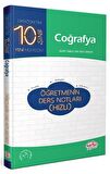 Editör 10.Sınıf Coğrafya Öğretmenin Ders Notları (Hızlı)