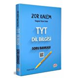 TYT Zor Kalem Veysel Hoca’dan Dil Bilgisi Soru Bankası Tamamı Video Çözümlü