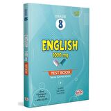 8. Sınıf English 1000 MG Test Book