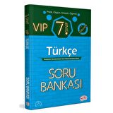7. Sınıf VIP Türkçe Soru Bankası